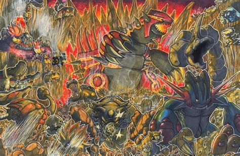 pokemon desolate land.